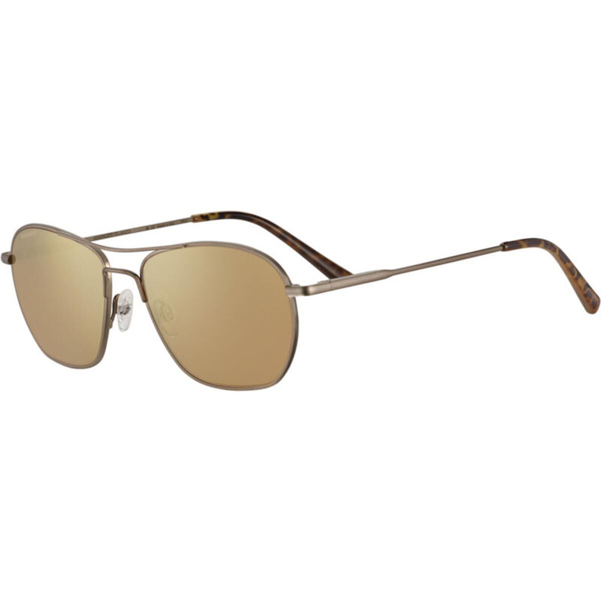 LUNGER, Brushed Bronze-Mineral Polarized Drivers Gold Cat 3 to 3 B4, hi-res image number null